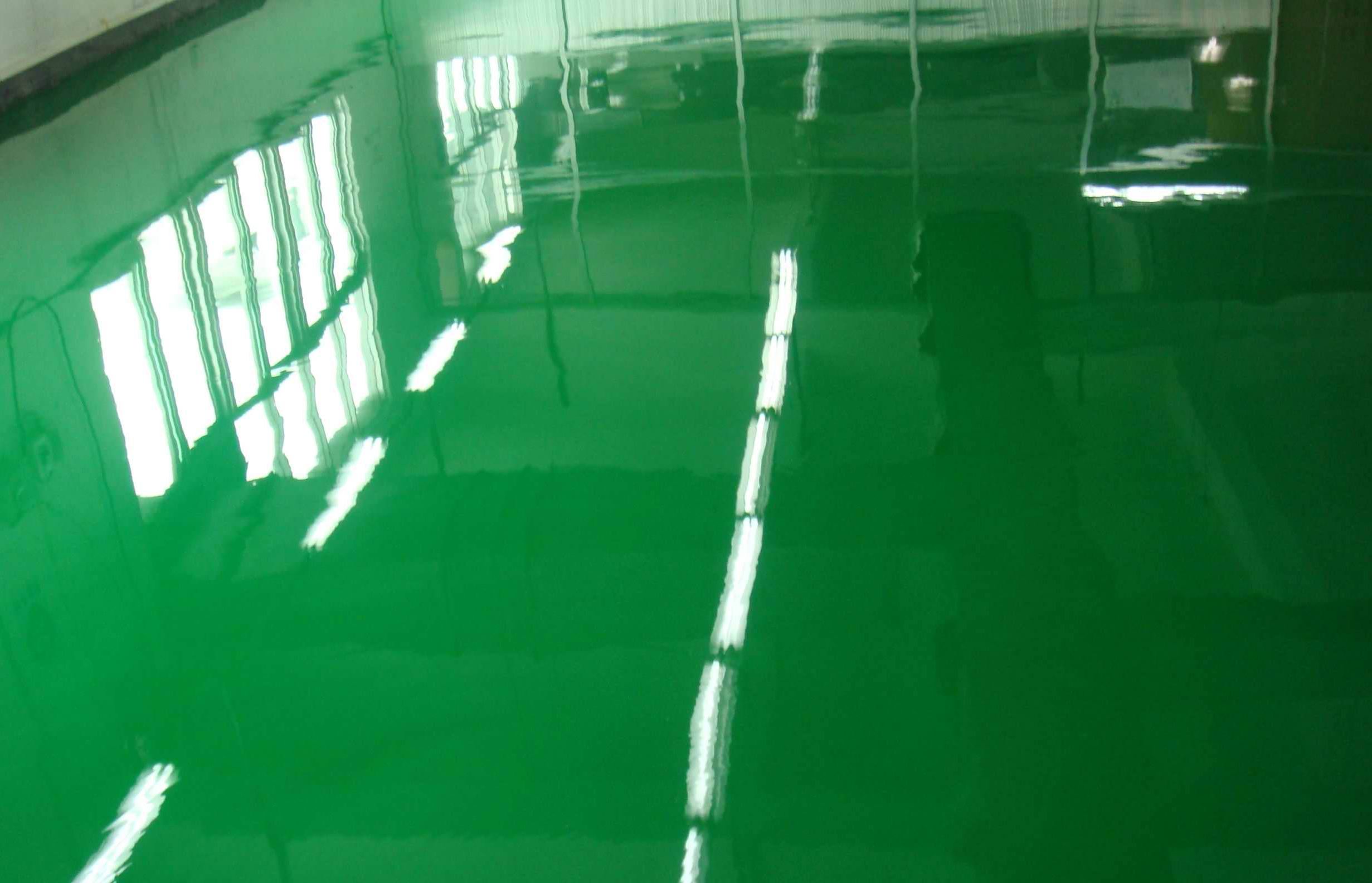 防靜電地坪漆施工注意事項(xiàng)與適用場地！