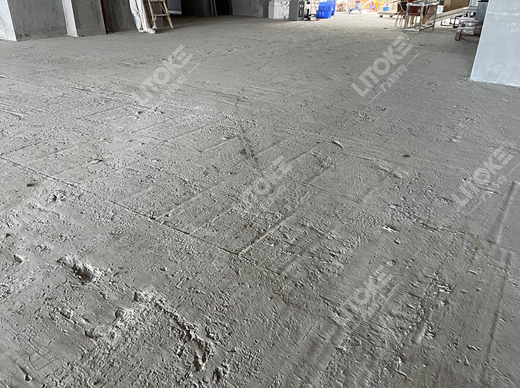 廠房水泥地起砂怎么快速修復(fù)？簡單2步教你快速搞定