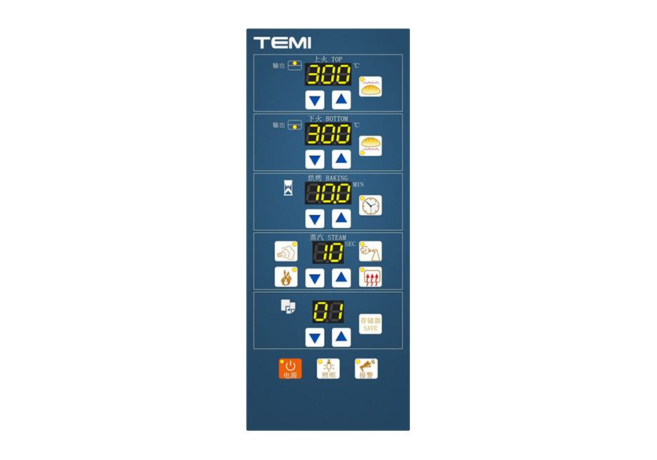 TEMI102智能烘爐控制器